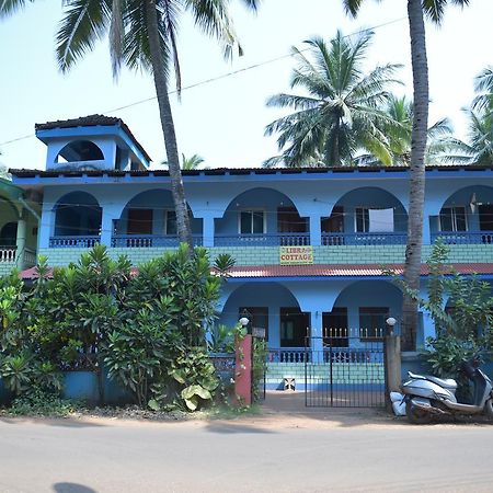 Libra Cottages Бенаулим Экстерьер фото